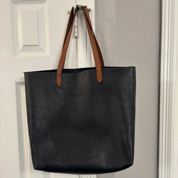 Madewell The Transport Tote - Picture 5 of 6